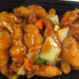 Orange Chicken