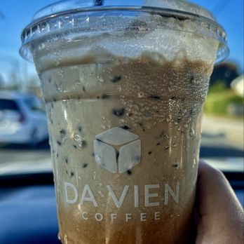 Da Vien Coffee - Sesame cream coffee - Coffee & Tea Near Me - Stanton, California Da Vien Coffee - Sesame cream coffee - Coffee & Tea Near Me - Stanton, California