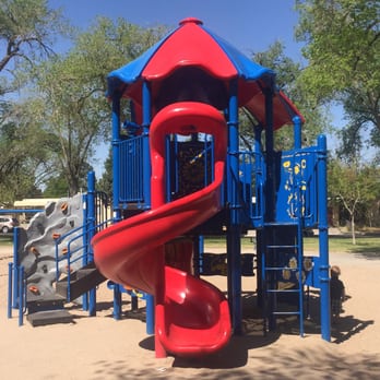 Summit Park - Slides - Parks Near Me - Albuquerque, New Mexico