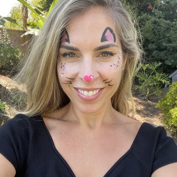 Little Face Creations by Liz - Thanks Liz! - Face Painting Near Me