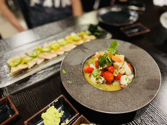 Ushio Sushi by null