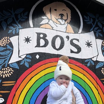 Bo’s - Our baby had fun too! - Sandwiches Near Me - Bend, Oregon