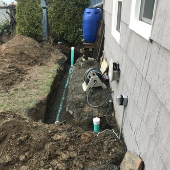 The Pipe Doctor - New line with cleanouts - Plumbing Near Me - Seattle, Washington