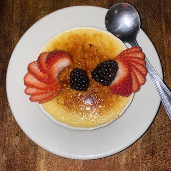 Madison's Cafe - crème brûlée - Italian Near Me - Jefferson City, Missouri Madison's Cafe - crème brûlée - Italian Near Me - Jefferson City, Missouri