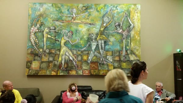 Dance Conservatory of Pasadena by null