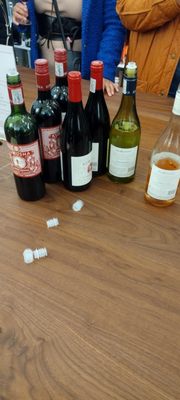 The Urban Grape by null