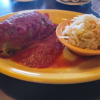 Polish Cottage - Stuffed cabbage roll - Polish Near Me - Tucson, Arizona