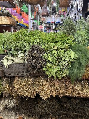 Mercado Benito Juárez by null