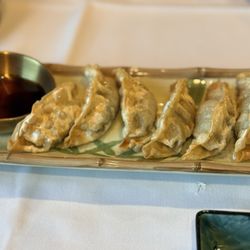 Jiang court - Pork dumplings