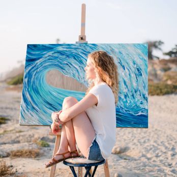 Kari Powell Art + Design Studio - Art Galleries Near Me Kari Powell Art + Design Studio - Art Galleries Near Me