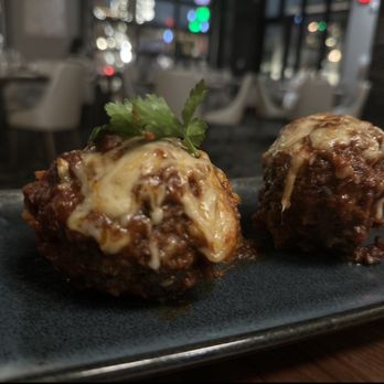 CUT132 - Dry Aged Meatballs - Steakhouses Near Me - Columbus, Ohio