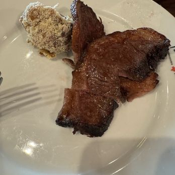 Texas de Brazil - I think this was pichana top sirloin - Steakhouses Near Me - Honolulu, Hawaii Texas de Brazil - I think this was pichana top sirloin - Steakhouses Near Me - Honolulu, Hawaii