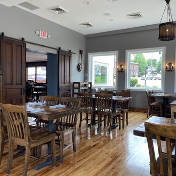 Singletree Heritage Kitchen - Beautiful dining room. - New American Near Me - Waynesville, North Carolina