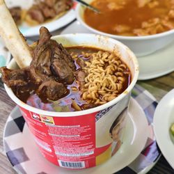 Puros Tacos Y Ramen