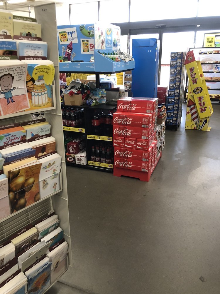 DOLLAR GENERAL 301 W Green St, Franklinton, North Carolina Discount