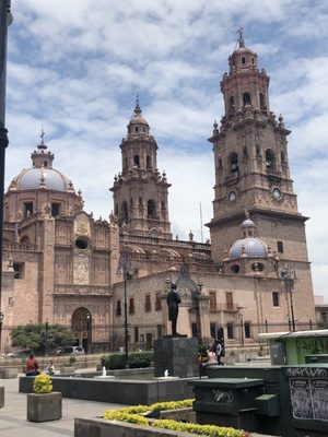 Catedral de Morelia by null