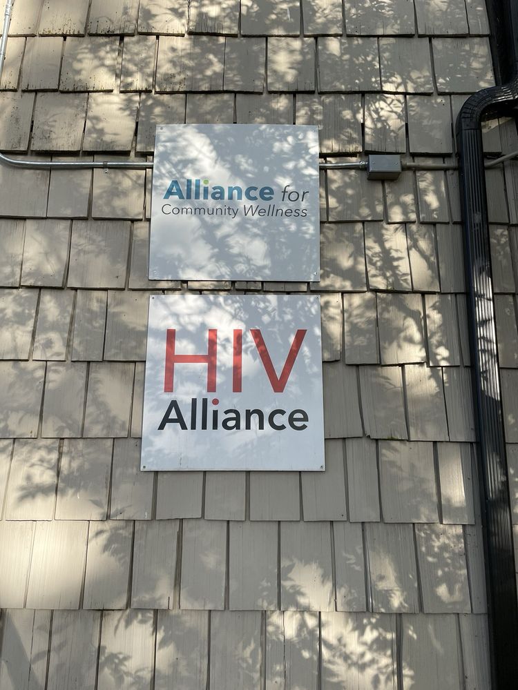 HIV Alliance - social services organization in Eugene, OR