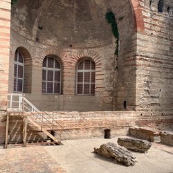 Les Thermes de Constantin