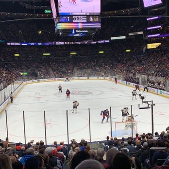 Nationwide Arena - Bluejackets - Stadiums & Arenas Near Me - Columbus, Ohio