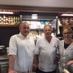 Salumeria Buonocore - This amazing family catered to me every time I walked in. I didn't even speak the language!