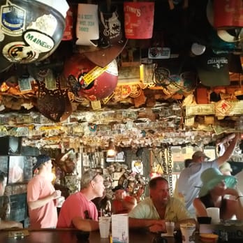 Captain Tony's Saloon - Place is just a blast! - Dive Bars Near Me - Key West, Florida Captain Tony's Saloon - Place is just a blast! - Dive Bars Near Me - Key West, Florida