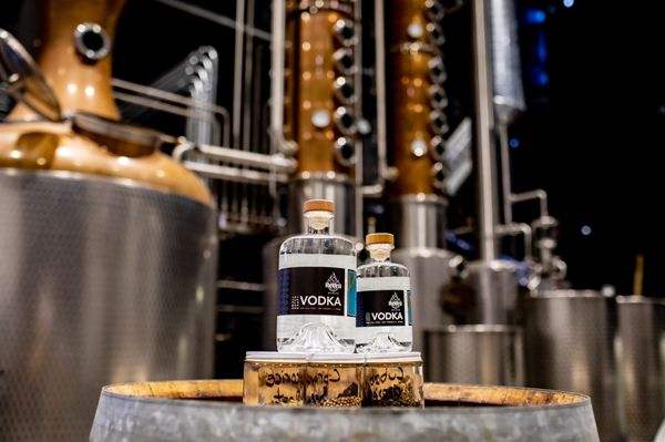 Sideyard Cocktails by null