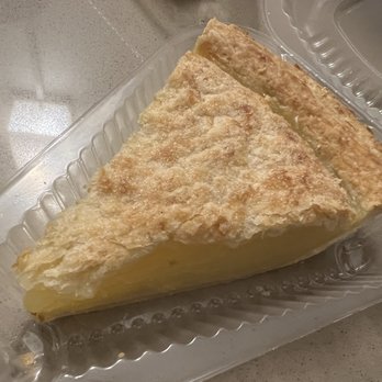 The Right Slice - Lime pie - Desserts Near Me - Kalaheo, Hawaii