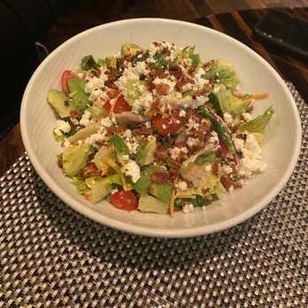 Roanoke - Roanoke Salad ($18) - Cocktail Bars Near Me - Chicago, Illinois