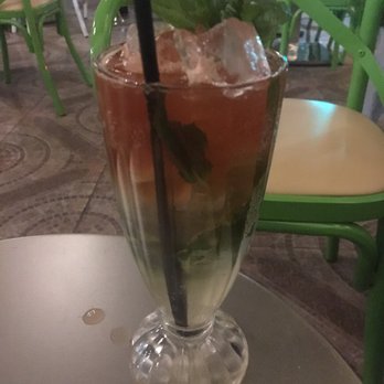 Zatar - Sumac swizzle, my nizzle - Lebanese Near Me - Dallas, Texas