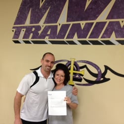 MVP Training Studio - Our Drop a Dress Size in 21 Days winner