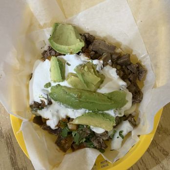 Taqueria Cancun - Lengua Super Taco - Mexican Near Me - San Francisco, California