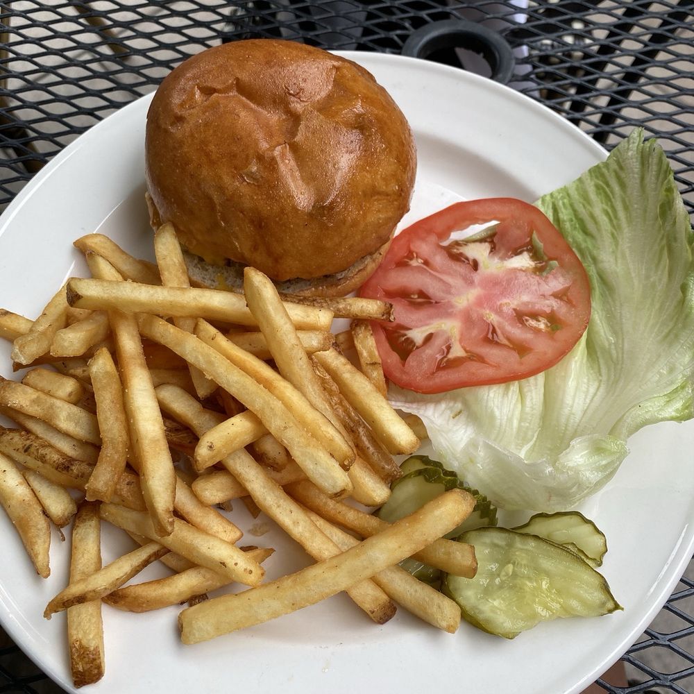Cheeseburger Cheeseburger