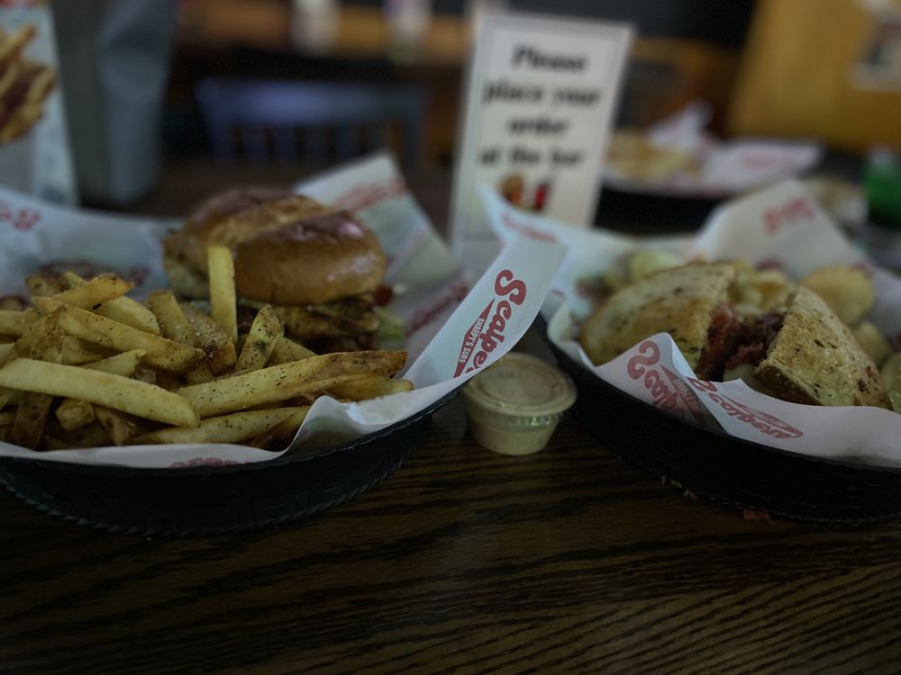 Social spots from Scalpers Bar & Grille