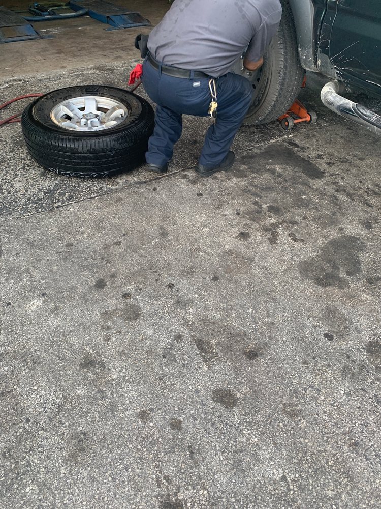 TUFF TIRES & WHEELS Tires 20740 S Dixie Hwy, Miami, FL Phone