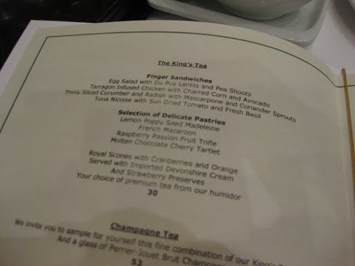 Menu photo 6 Victoria's Restaurant Toronto, ON Menu photo 6 Victoria's Restaurant Toronto, ON