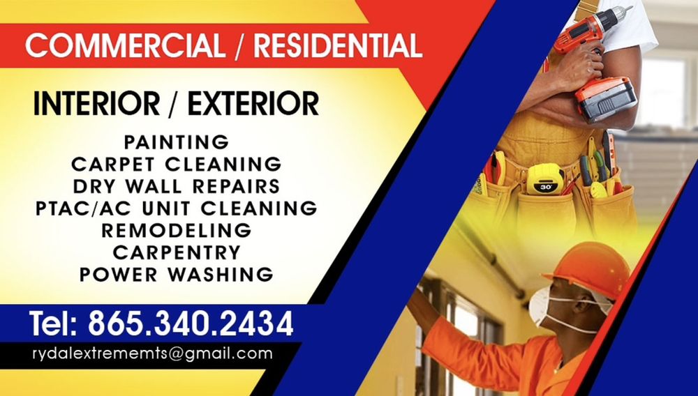 Slide of Rydal Maintenance & Handyman Services