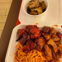 Chinese Gourmet Express - All three items