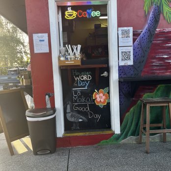 Coffee Cove Hawaii - Cafes Near Me - Hauula, Hawaii Coffee Cove Hawaii - Cafes Near Me - Hauula, Hawaii