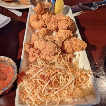 Pappadeaux Seafood Kitchen - Fried Alligator - Seafood Near Me - Beaumont, Texas Pappadeaux Seafood Kitchen - Fried Alligator - Seafood Near Me - Beaumont, Texas