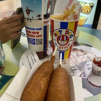 Hot Dog On a Stick - Hot Dogs Near Me - Hilo, Hawaii