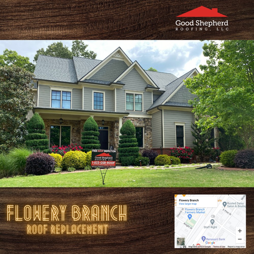 Slide of Good Shepherd Roofing