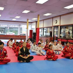 Black Belt World - Meditation