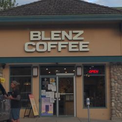Blenz Coffee