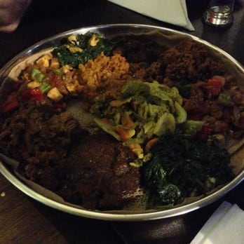 Mosob Restaurant - Main - African Near Me - London, XGL