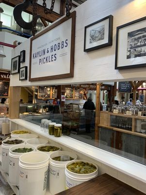 Hobbs Pickles by null