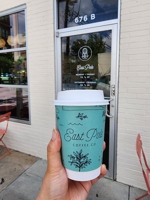 East Pole Coffee Co by null