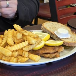 Schnitzel Fritz - Weiner Schnitzel