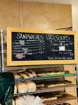 Menu photo 1 Fire Island Rustic Bakeshop Anchorage, AK Menu photo 1 Fire Island Rustic Bakeshop Anchorage, AK