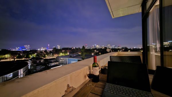 Apollo Hotel Amsterdam, a Tribute Portfolio Hotel by null