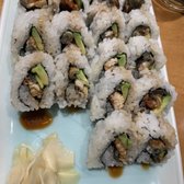 Photo of Restaurant Murata - Portland, OR, United States. Eel avocado